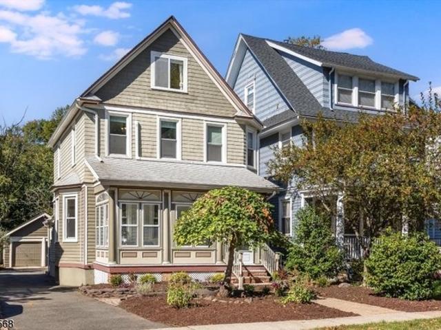 House for sale in Glen Ridge, New Jersey
