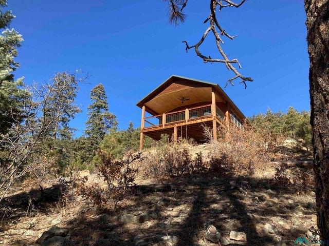 House for sale in Chama, New Mexico
