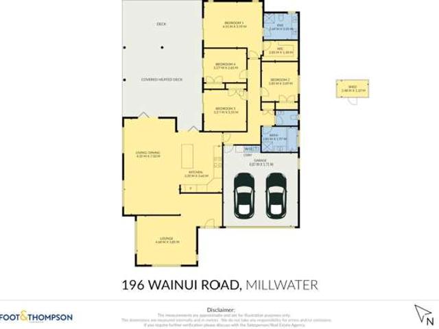 House for sale in Whangaparaoa, Oroua County