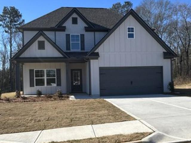House for sale in Crawford, Georgia