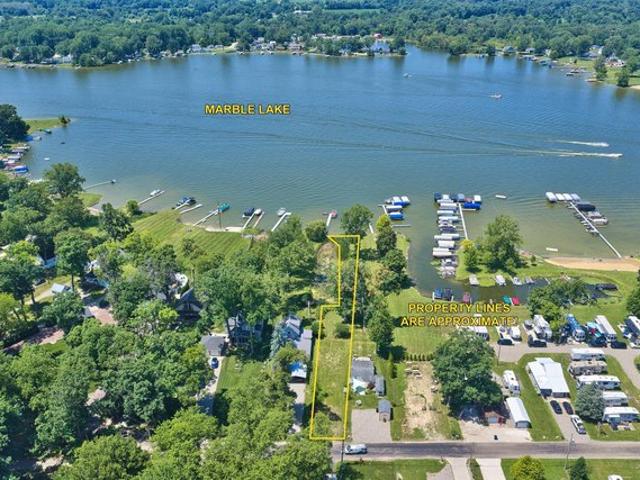 Land for sale in Branch, Michigan