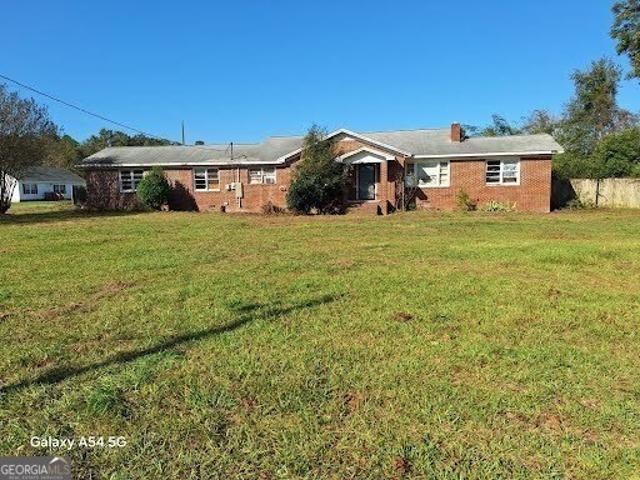 House for sale in Fitzgerald, Georgia