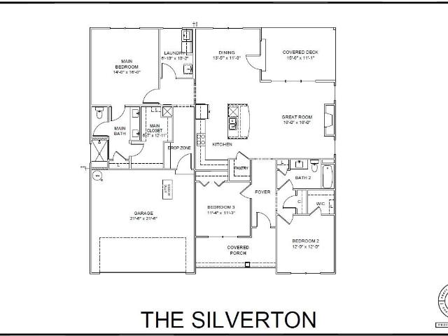 House for sale in Rossville, Georgia
