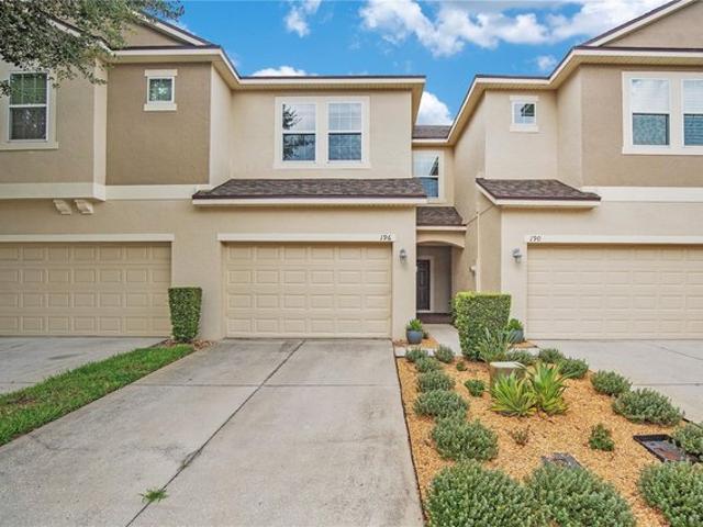 Townhouse for sale in Oviedo, Florida