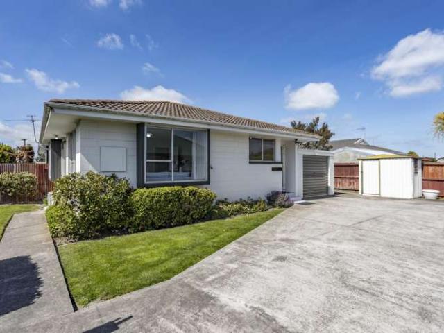Apartment for sale in Hornby, Christchurch