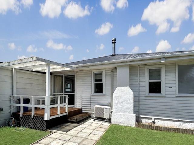 House for rent in West End, Palmerston North