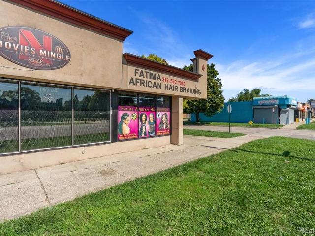 Commercial for sale in Detroit, Michigan