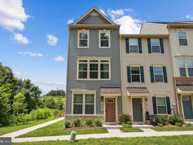 Townhouse for rent in Montgomery Village