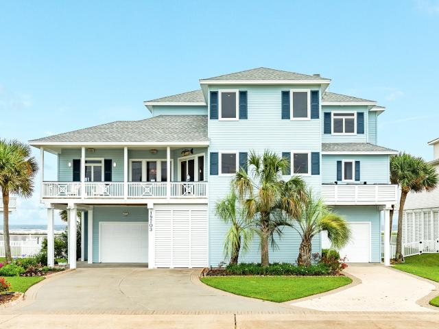 House for sale in Galveston, Texas