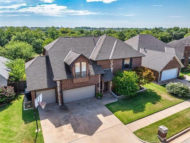 House for sale in Edmond, Oklahoma