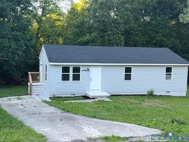 House for sale in Stony Springs, Dinwiddie
