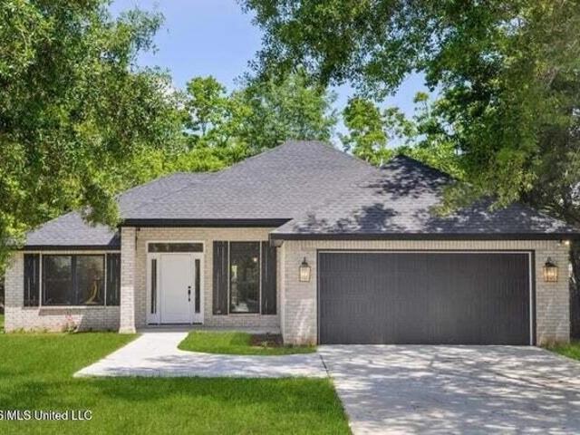 House for sale in Saucier, Mississippi