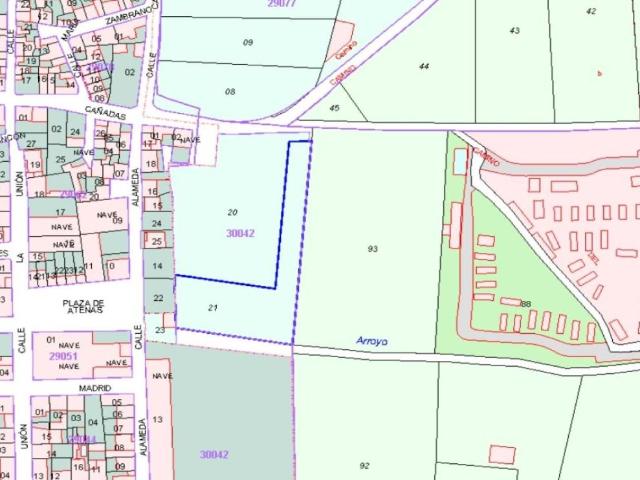 Terreno en venta en Málaga