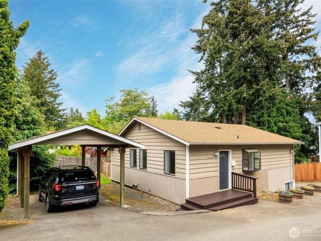 House for sale in Shoreline, Washington
