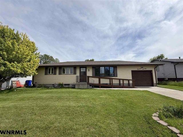 House for sale in Nebraska
