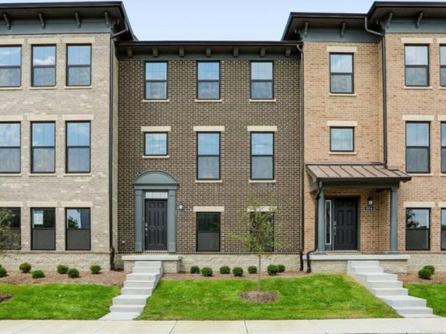 Townhouse for sale in Camby, Indiana