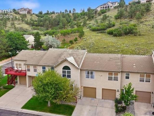 Townhouse for sale in Colorado Springs, El Paso County