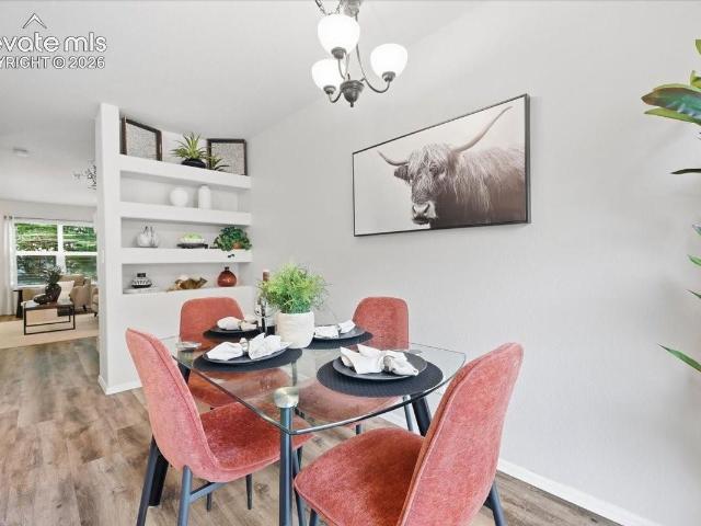 Townhouse for sale in Colorado Springs, Colorado