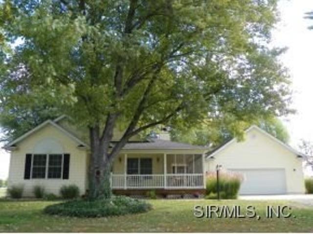 House for sale in Worden, Illinois