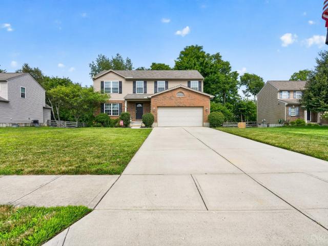 House for sale in Monroe, Ohio