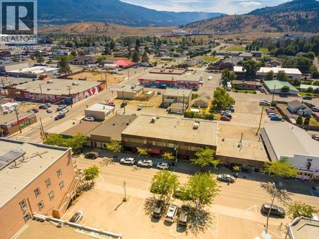 Commercial for rent in Merritt, Thompson-Nicola Regional District