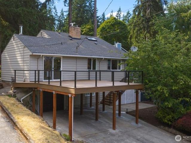 House for sale in Shoreline, Washington