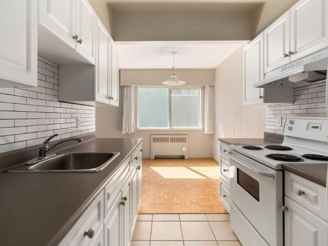 Apartment for rent in Vancouver, British Columbia