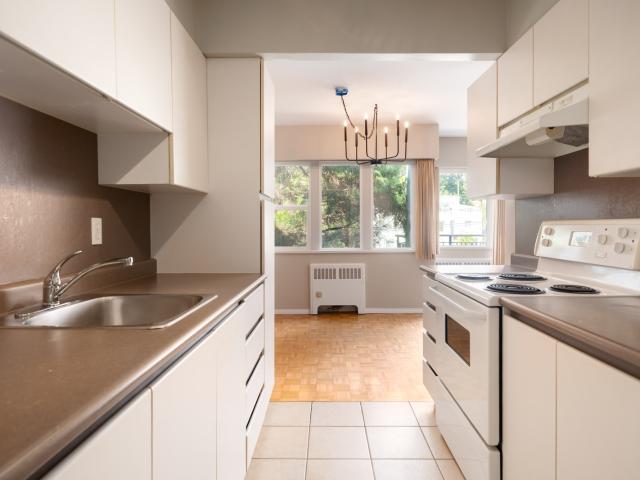 Apartment for rent in Vancouver, British Columbia