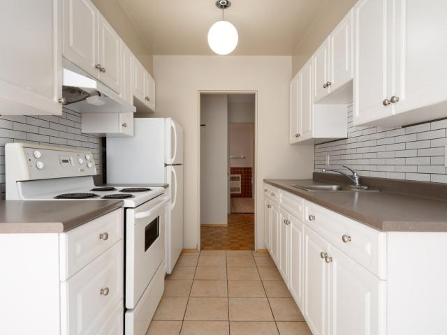 Apartment for rent in Vancouver, British Columbia