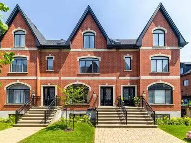 Condo for sale in St. Leonard's, Quebec