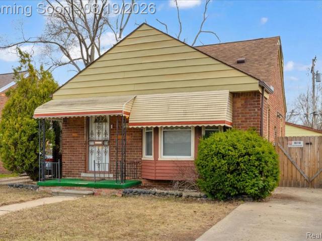 House for sale in Detroit, Michigan