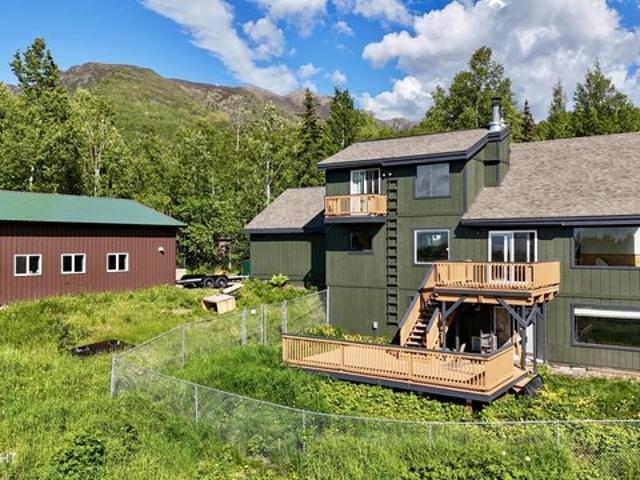 House for sale in Chugiak, Alaska