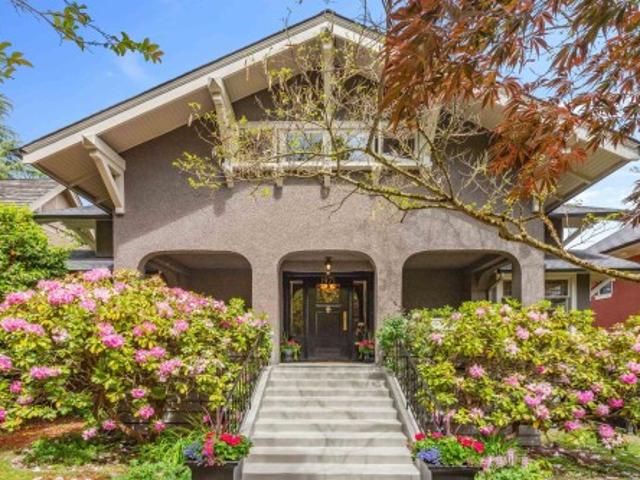 House for sale in Shaughnessy, Vancouver