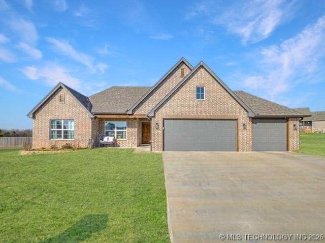 House for sale in Skiatook, Oklahoma