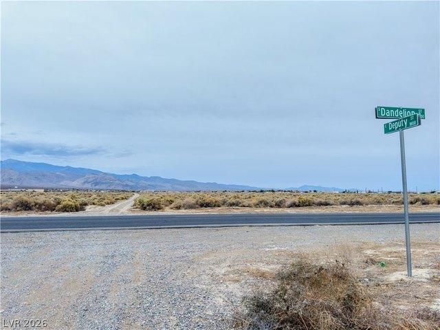 Land for sale in Pahrump, Nye County