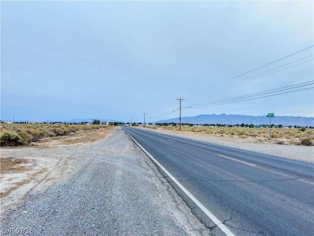 Land for sale in Pahrump, Nye County