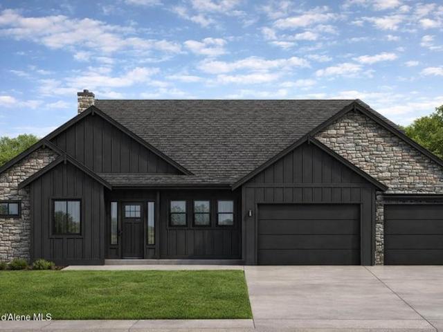 House for sale in Athol, Idaho