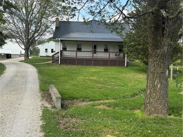 Farm for sale in Salem, Indiana