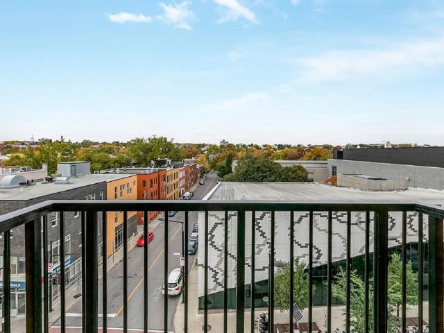 Apartment for rent in St. Leonard's, Quebec
