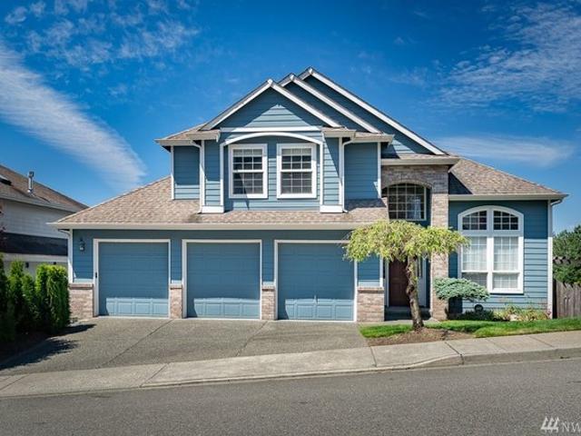 House for sale in Lynnwood, Washington