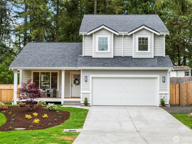 House for sale in Lakebay