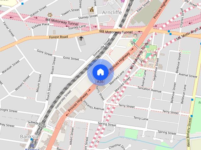 Apartment for rent in Sydney, New South Wales
