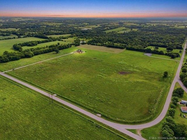 Land for sale in Mounds, Oklahoma