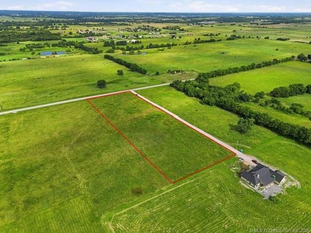 Land for sale in Mounds, Creek County