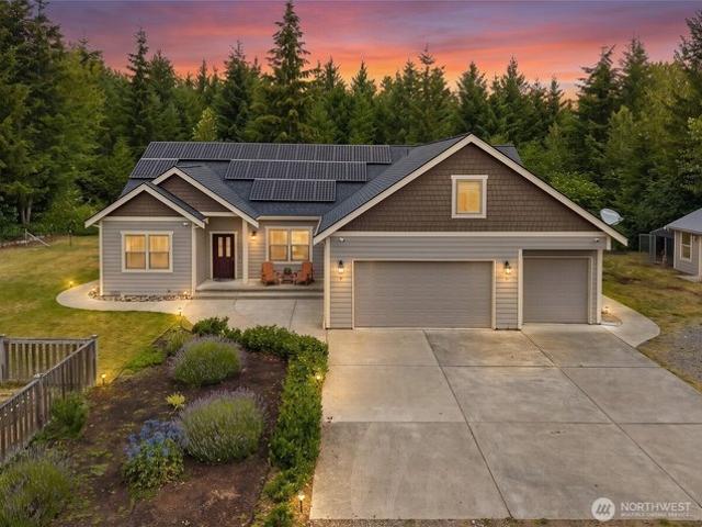 House for sale in Thurston, Washington