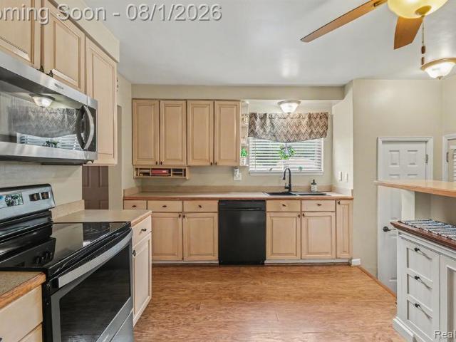 House for sale in Livonia, Michigan