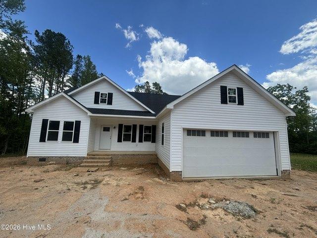 House for sale in Whitakers, North Carolina