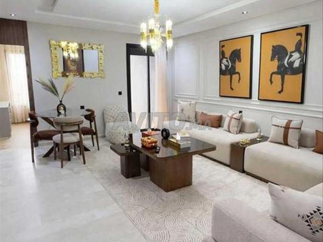 Appartement vente à Bouskoura, Gharb-Chrarda-Beni Hssen