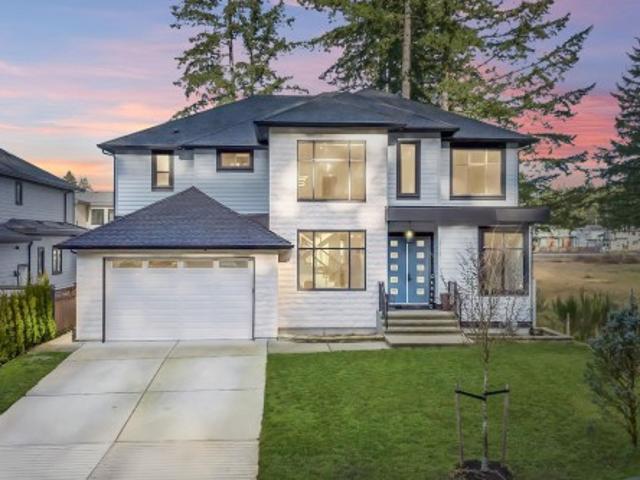 House for sale in Aldergrove, British Columbia