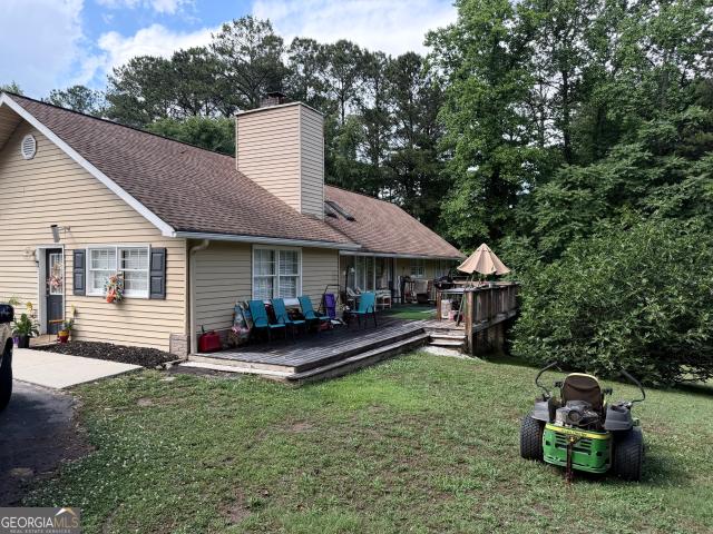 House for sale in Oxford, Georgia